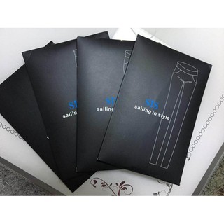 Combo 2 quần tất SIS siêu dai thon chân (rách tròn)
