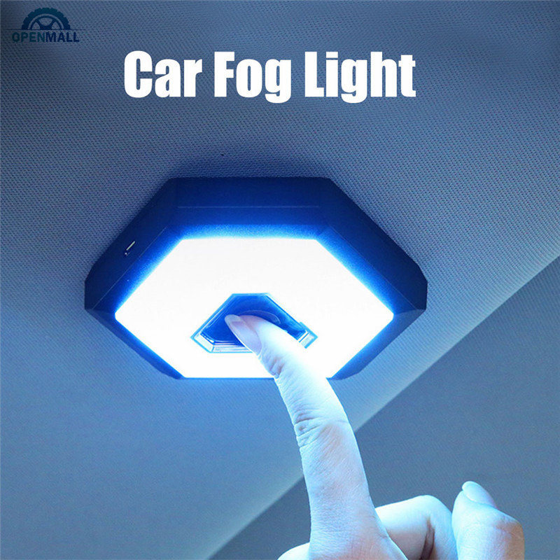 Đèn Led Đọc Sách Gắn Trần Xe Hơi Tiện Lợi
