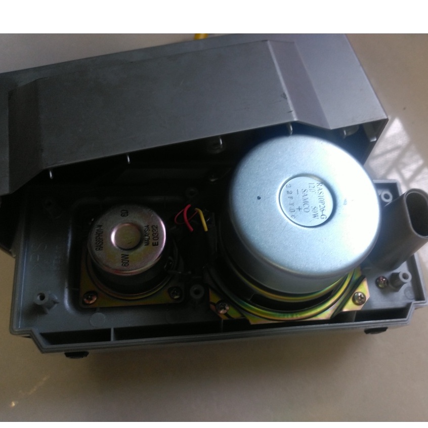 Loa center Panasonic SB-PC70  đồ cũ nghe hay ok 100%