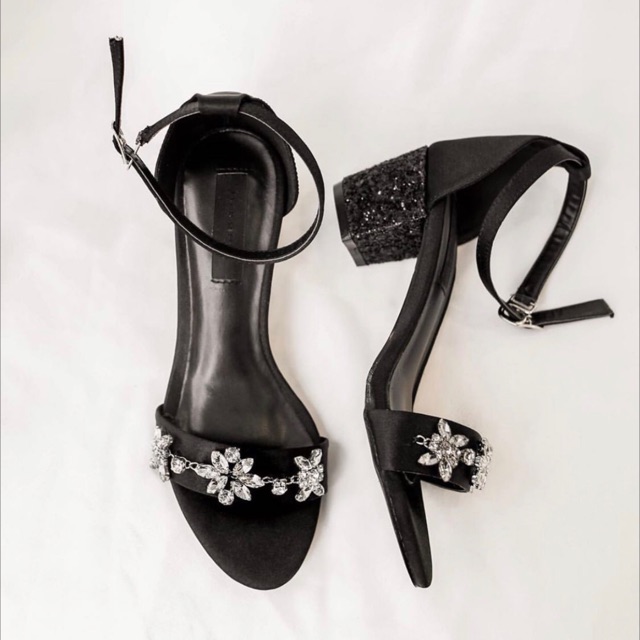 Giày cao gót midnight heels