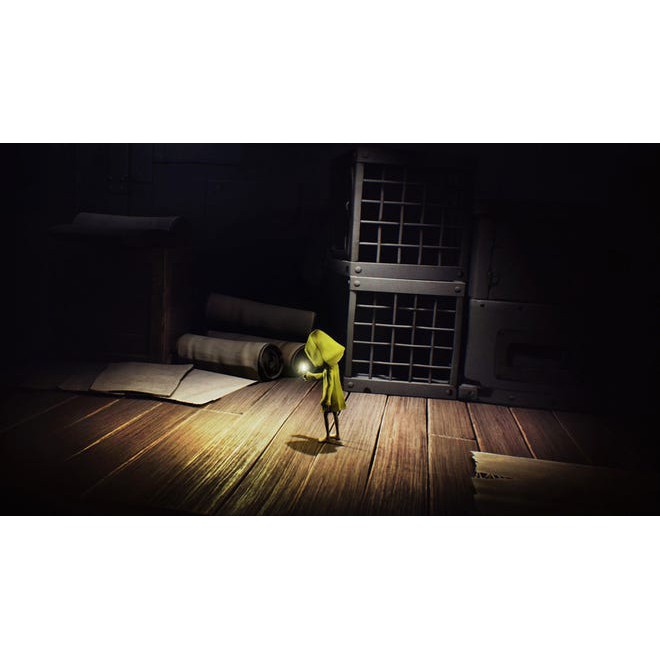 Băng game Nintendo Switch Little Nightmares II (  Little Nightmares 2 )