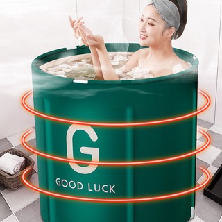 thùng tắm dành cho người lớn, gấp gia đình, trẻ em, chậu vệ sinh, toàn thân bồn tắm, ngâm hiện vật