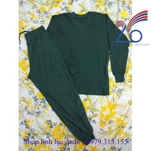 Quần áo thun thu đông nam cổ tim