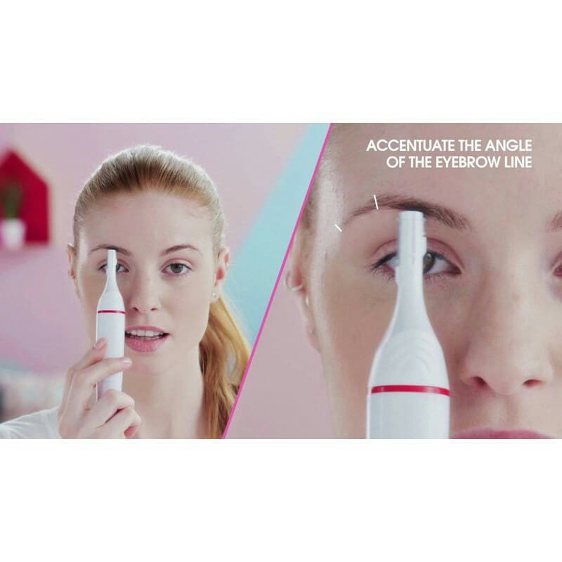 Máy cạo lông nách , tay, chân,bikini,đa năng nhỏ gọn,sử dụng tiện lợi,dễ dàng,không đau rát