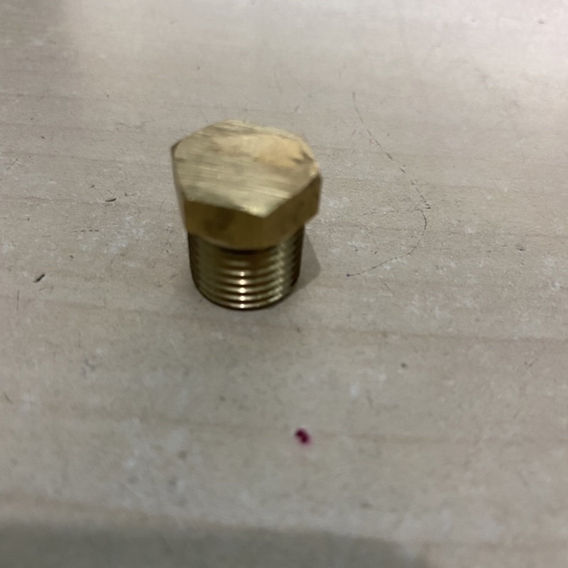 Nút Bịt Ren Ngoài Đồng 9.6,13,17,21,27 Dày - Sen Xịt shop