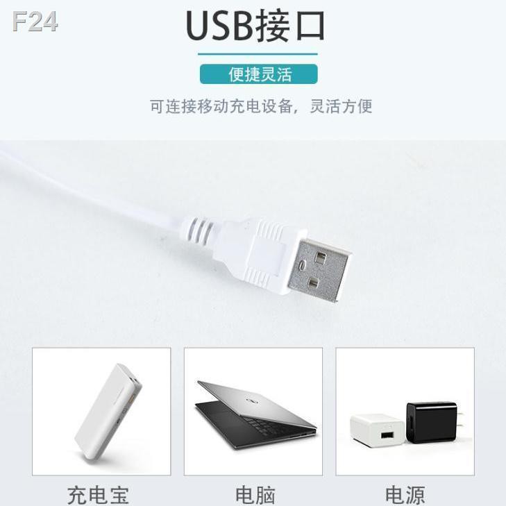 Nghệ sĩ xăm bán vĩnh viễn ánh sáng đặc biệt đèn bàn làm đẹp di động Cắm USB- trong gấp hình nhẹ -Các dụng cụ v