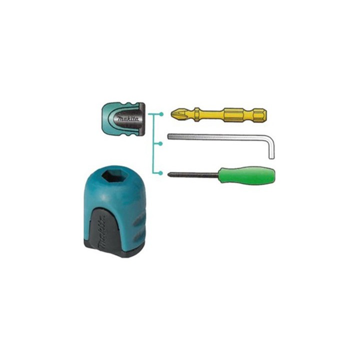 Nam Châm Tăng Lực Hút MAKITA B-42422 E-03442 - Chính Hãng