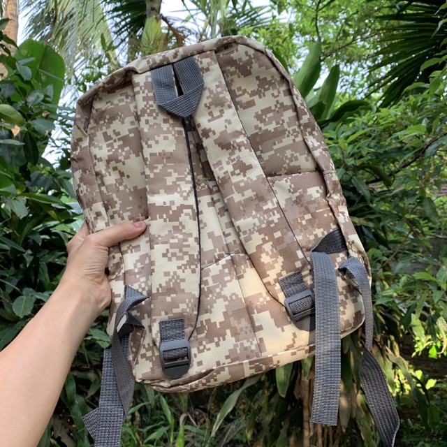 Balo PUBG  Chống Nước Có Logo