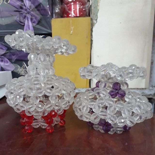 1 Lọ hạt pha lê