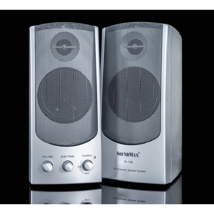 Loa Di Động SOUNDMAX A-140 Tiện Lợi Hibucenter