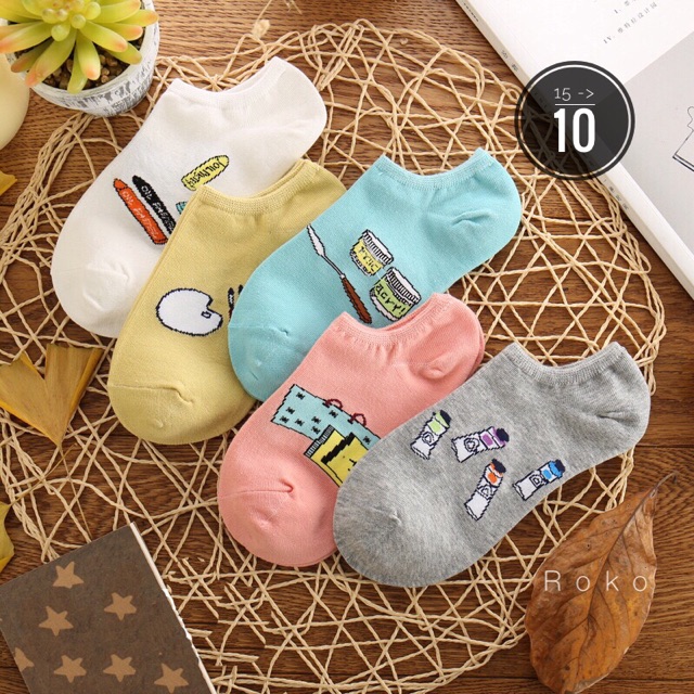 TẤT SALE 10K