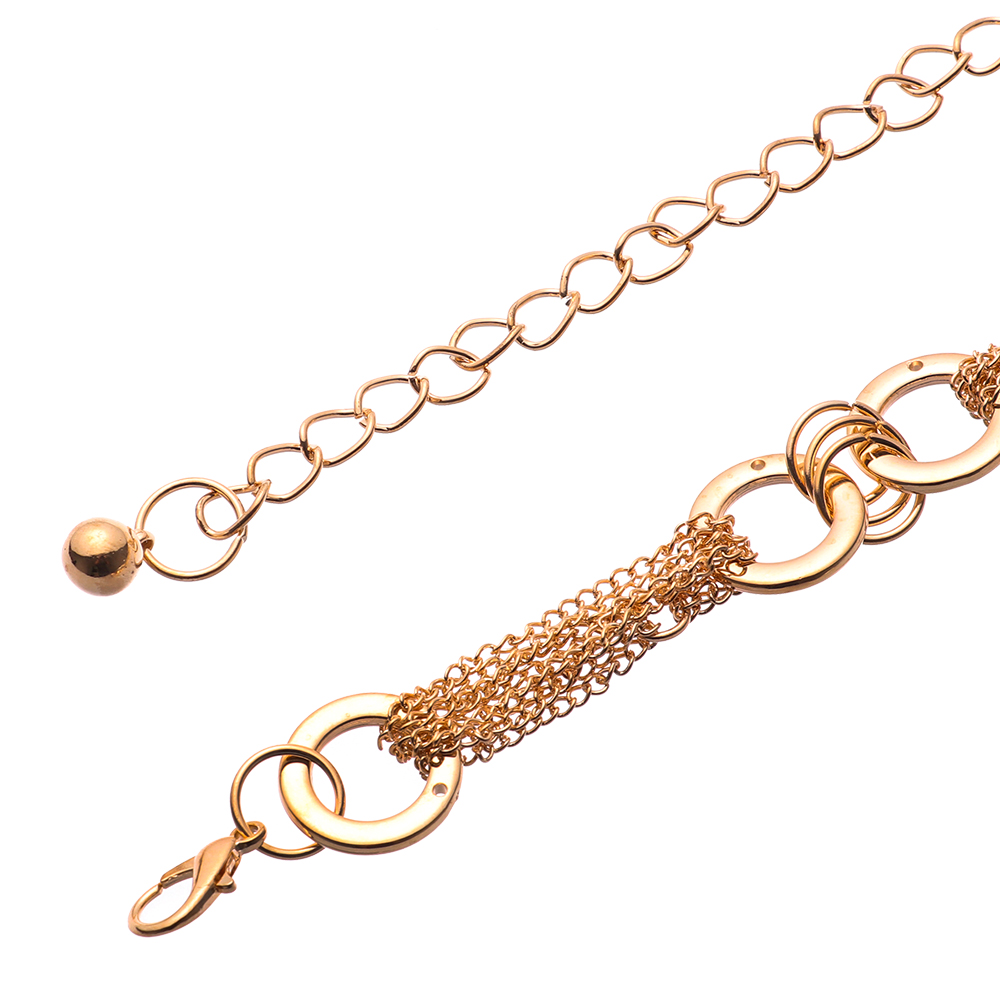 Dây Đeo Thắt Lưng Phụ Nữ Mới|Thắt Lưng Khóa Hợp Kim Kiểu Dáng Thời Trang Thanh Lịch Cho Nữ