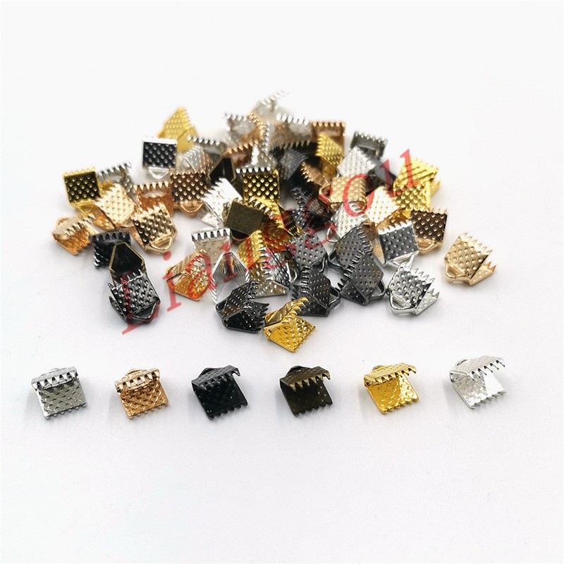 Bộ 50 Khóa Kim Loại Hình Ngựa Độc Đáo Làm Đồ Thủ Công