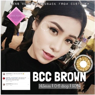 Giãn tròng BCC BROWN