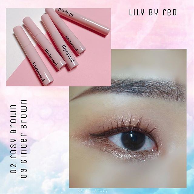 MASCARA LÂU TRÔI-CONG MI-DÀY MI LILYBYRED 9AM TO 9PM SURVIVAL COLOR CARA | BigBuy360 - bigbuy360.vn