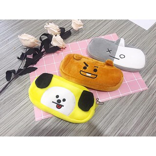 BÓP BÔNG ĐỰNG BÚT BT21