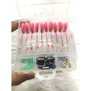 Combo bộ phụ kiện làm trục câu đài, bộ phụ kiện silicon làm trục câu đài. Bộ phụ kiện làm trục, thẻo câu đài.