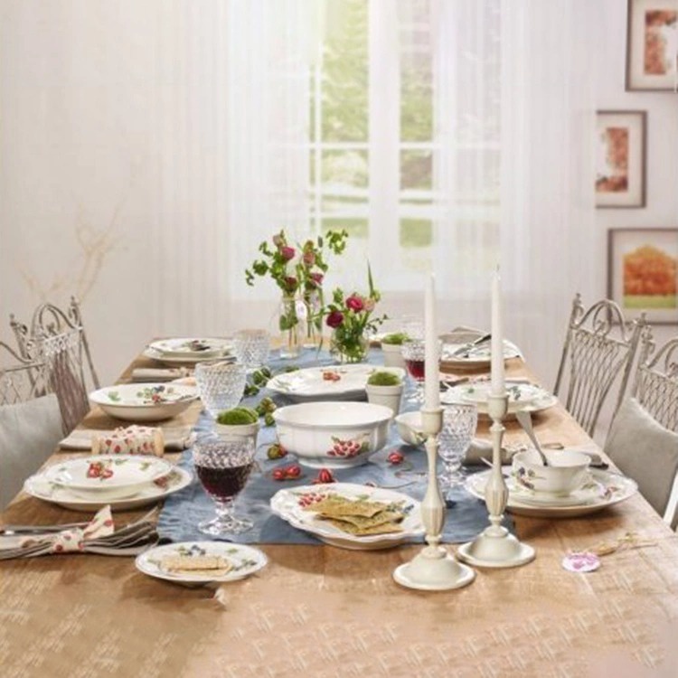 Bát tô Villeroy and Boch Cottage 21cm 10 1115 3170 [HÀNG ĐỨC]