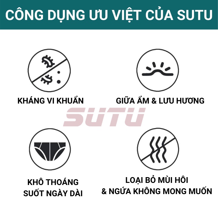 Dung Dịch Vệ Sinh Nam SuTu 145ml Combo Perfect 2 Chai Lựa Chọn Khác Hương Siêu Tiết Kiệm