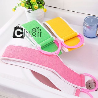Bộ 2 khăn tắm chà lưng Hàn Quốc