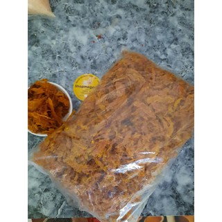 khô mực xé sợi túi 500gr