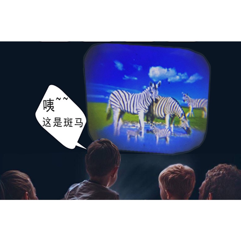 Đồ chơi cho bé - Đèn chiếu phim