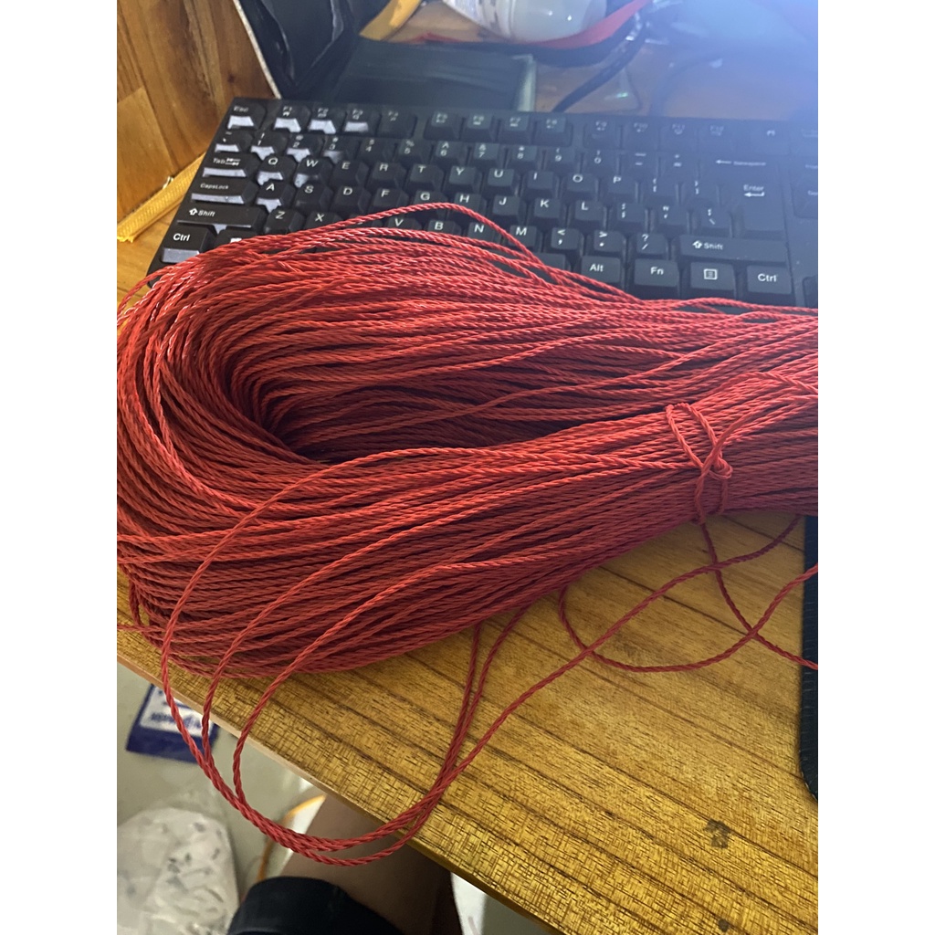 Dây thả diều sáo giá rẻ lắp ghép QK16