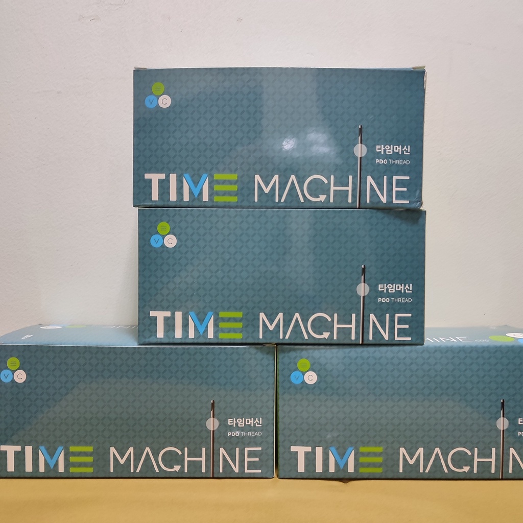 (Q1-HCM) (1 Cây) Kim Cannula Tiêm Filler Time Machine - Kim Canula Đủ Size Có Sẵn Kim Mồi Chính Hãng Cao Cấp