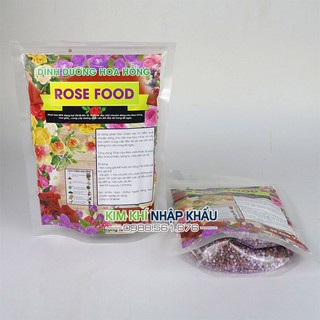 Phân bón cho hoa hồng Rose Food gói 600g - T181