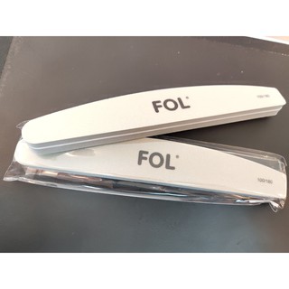 Buffer Fol, Dũa Mịn Fol Chuyên dụng ngành Nails Nail