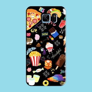 ỐP LƯNG DẺO IN HÌNH DÀNH CHO SAMSUNG GALAXY NOTE 7 NOTE FE