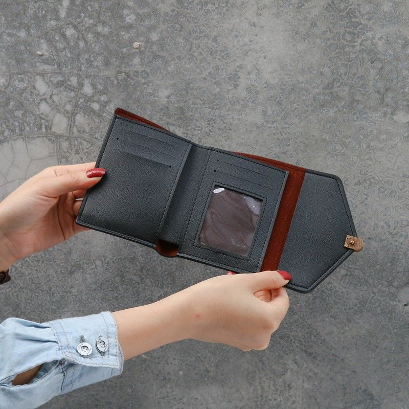 Ví nữ mini thời trang Hàn Quốc