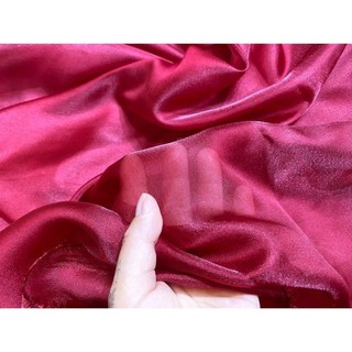 Vải Tơ Ngọc trai (khổ 1m5)