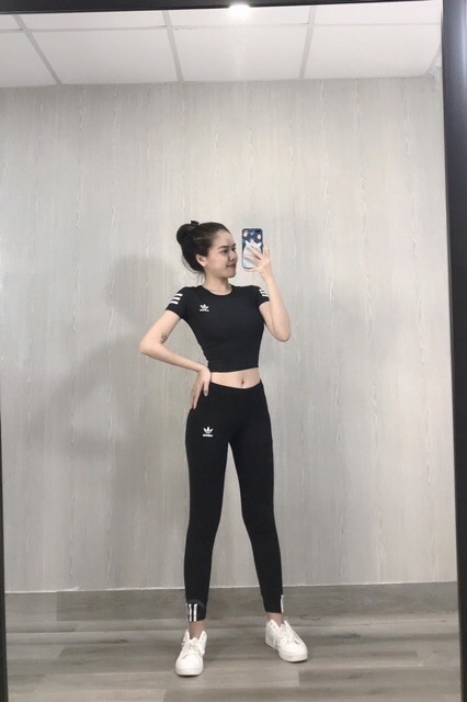 SET TẬP GYM NỬ ADIDAS