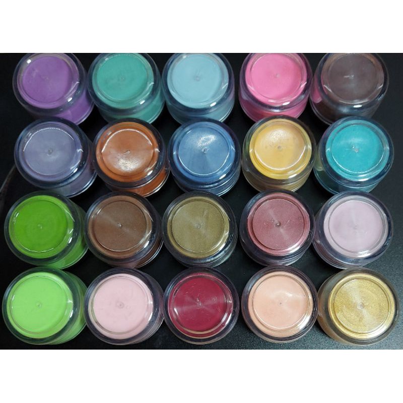 Bột nặng hoa nổi hủ 30g-10 Tặng 1