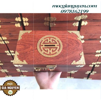 HỘP TIẾT KIỆM LÀM BẰNG GỖ CAO CẤP-TẶNG VÒNG ĐEO TAY Hàng cao cấp