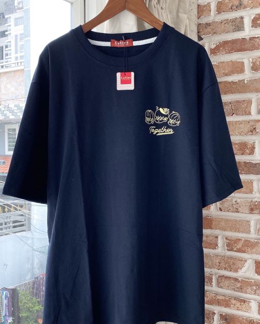 Áo Thun TOGETHER Unisex A006 | BigBuy360 - bigbuy360.vn