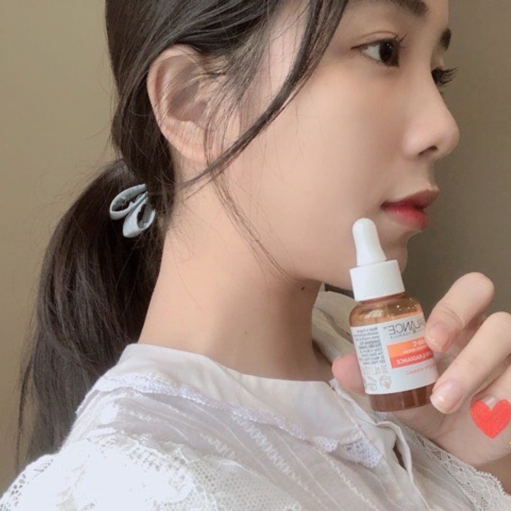 Serum BALANCE Vitamin C giúp bật tone trắng da - HONGS BEAUTY