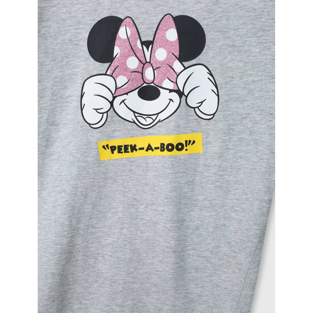 [Mã WABRSALE99 - 10% - ĐH từ 99K] Váy cho bé gái CANIFA cotton Mỹ in hình chuột Mickey - 1DS21S004