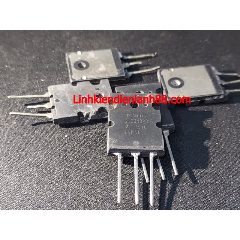 IGBT GT60N323 60A 1000V Bóc Máy, Đảm Bảo Chất Lượng.