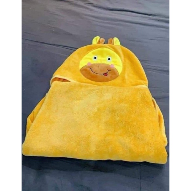 ÁO CHOÀNG GROW CHO BÉ