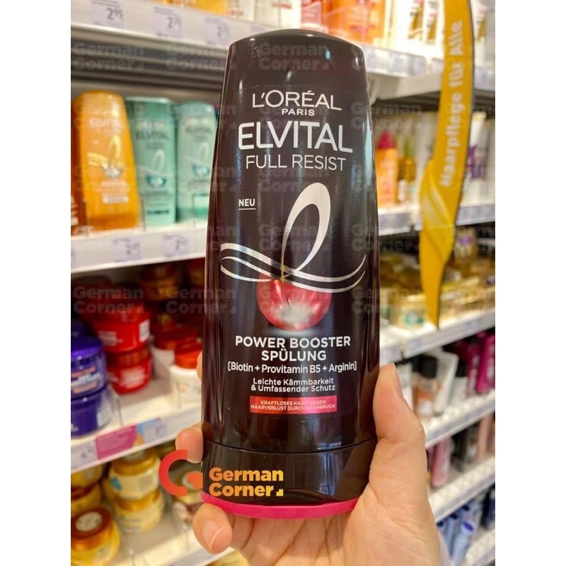 Dầu xả tóc ELVITAL  200ml