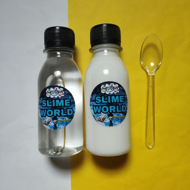 BỘ KIT BASIC SLIME GIÁ RẺ - PRICE: 20K
