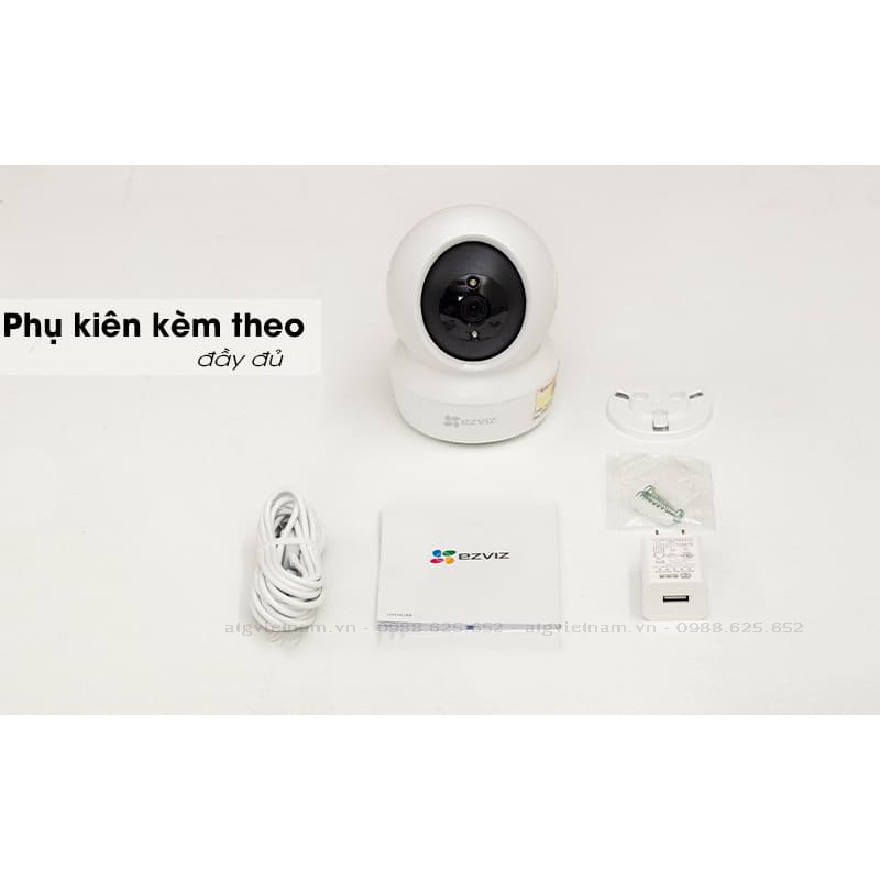 Camera Wifi Ezviz C6N Full HD 1080P - Hàng chính hãng - Bảo hành 2 năm - BÁN CHẠY SỐ 1 | BigBuy360 - bigbuy360.vn