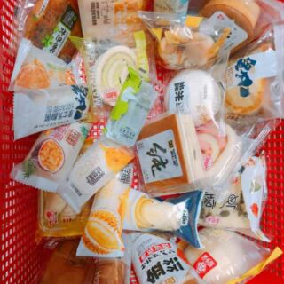 1kg bánh thập cẩm mặn ngọt thơm ngon
