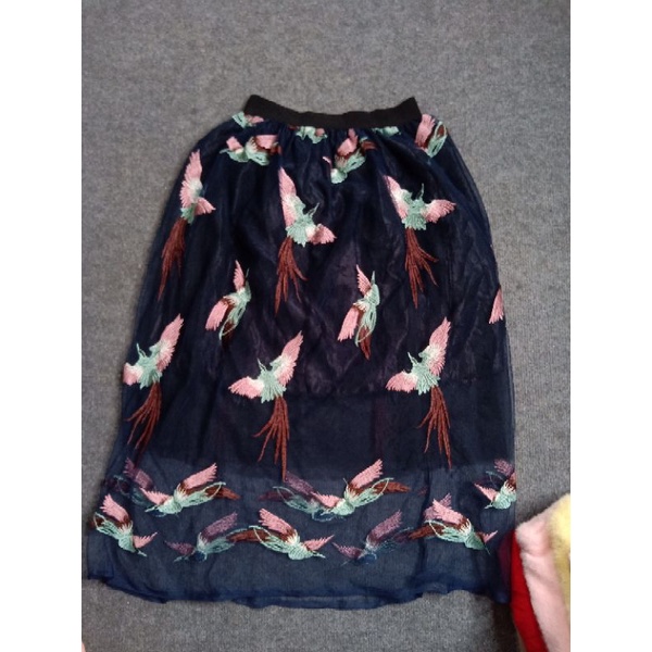 Chân váy công chúa