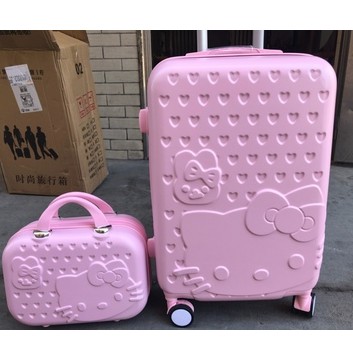 VALI KITTY SIÊU DỄ THƯƠNG SIZE 20