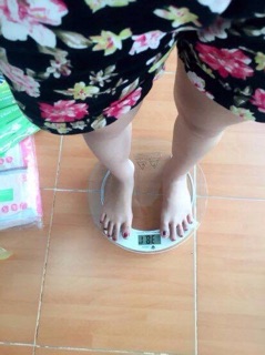 Cân sức khoẻ