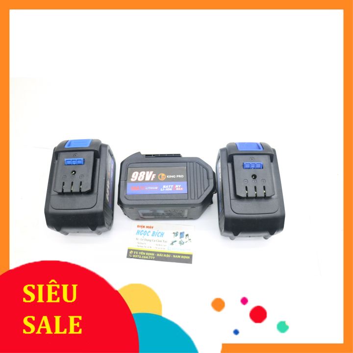 Pin 15 cell Kingpro Thay Thế Cho Pin BOSS,TRUM,KINGPRO,HUKAN,T-BOSS,AKUZA.................