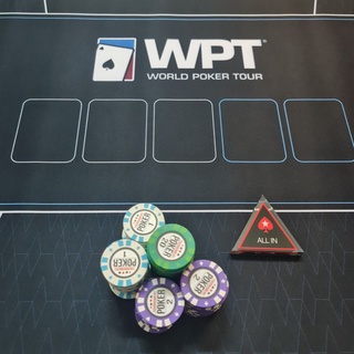 Thảm chơi poker cao cấp WPT